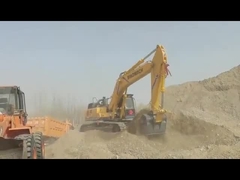 ZG480 em funcionamento