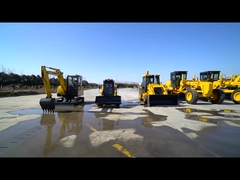 Changlin 265F Skid Steer Equipamento de carregador frontal 3490*1880*2160mm