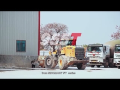 Carregador de rodas de 5 toneladas Carregador compacto reforçado para condições de trabalho adversas