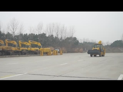 Carregador de retroescavação