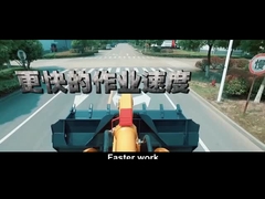 SINOMACH Changlin ZL40H Carregador de rodas 132KW 4T 2.4M3 Com motor a diesel Cummins