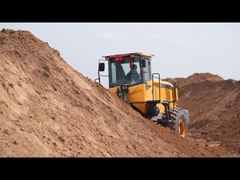 SINOMACH Changlin ZL40H Carregador de rodas 132KW 4T 2.4M3 Com motor a diesel Cummins