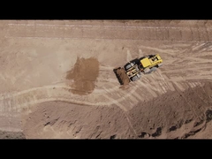 Carregador de rodas de construção Excavadora ZL80H Carregador de 4 rodas motrizes