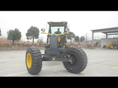 Máquina de classificação de motores de construção PY190H 142KW lâmina flexível