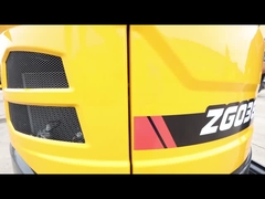 ZG036S Changlin Sinomach Mini Excavadora Crawler
