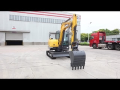 China Mini Excavadora ZG065S