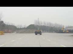 Changlin ZL60H Front End Loader Bucket 3,7 a 4,0 Cbm Carga nominal 6000kg