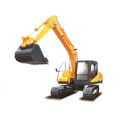 quality Changlin Mini Excavatora Hidráulica ZG220 Com 1,1 Cbm Operando 22 toneladas Isuzu Cummins Motor factory