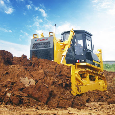 Máquina de escavadeira original 320HP 37T 38T 40T Track Dozer