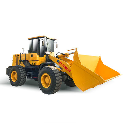 Carregador de rodas articuladas compacto ZL40H 4000KG Motores opcionais