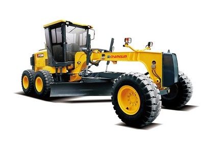 Motor de construção Grader PY150H operação de manobra única 6 para a frente / 3 marcha atrás