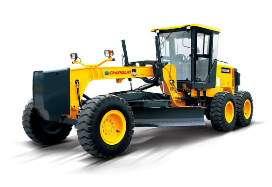Changlin PY240H 240Hp Road Grading Machine Sistema de travagem hidráulico com Komatsu Técnico