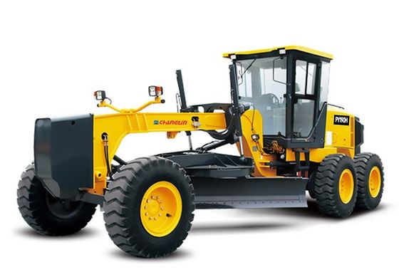 Changlin PY190H Máquina motorizada de classificação de estradas com ferramentas de trabalho / anexos