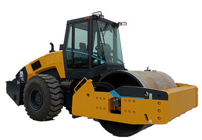 Compactor de rolos de vibração hidráulica GYS14 14 toneladas de tambor Weichai Motor mesmo Xcmg Liugong Sany